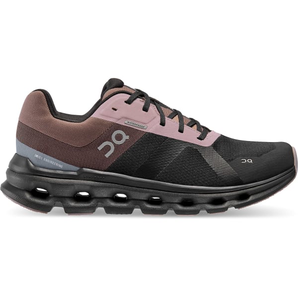 Damen Running-Schuh Cloudrunner waterproof