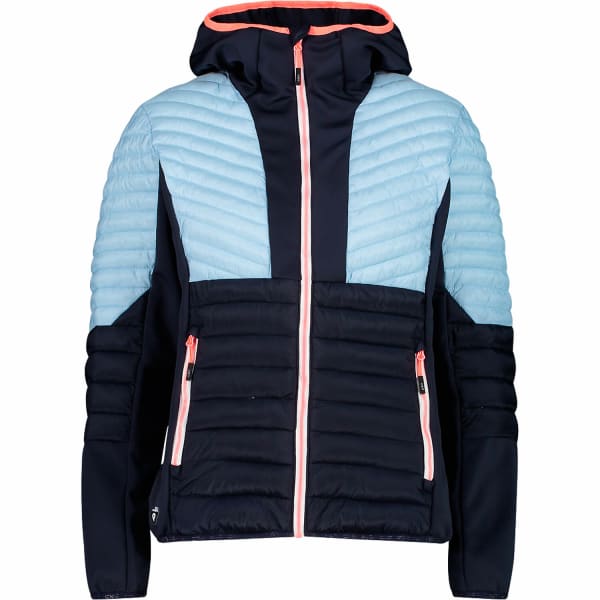 Damen Hybridjacke