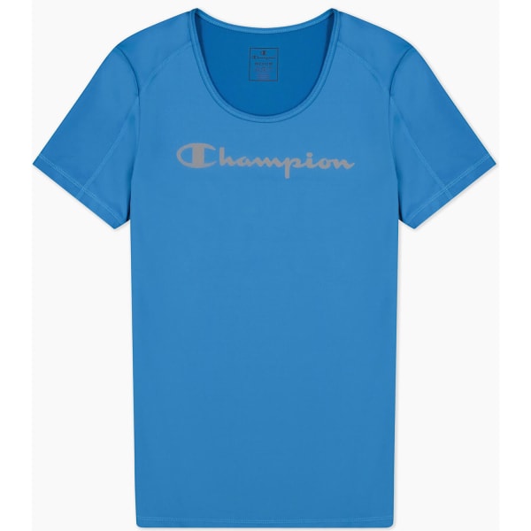 Damen T-Shirt Crewneck