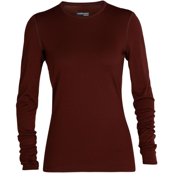 Damen Longsleeve 200 Oasis Crewe