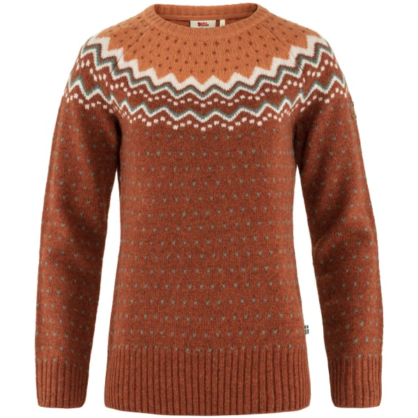 Damen Övik Knit Sweater