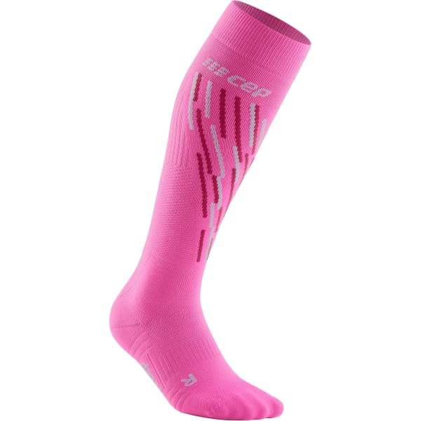 Damen Ski-Socken Thermo