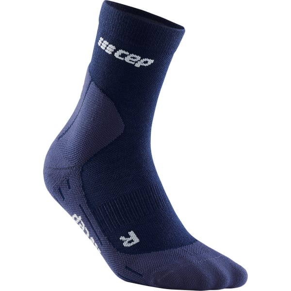 Herren Running-Socken Mid-Cut