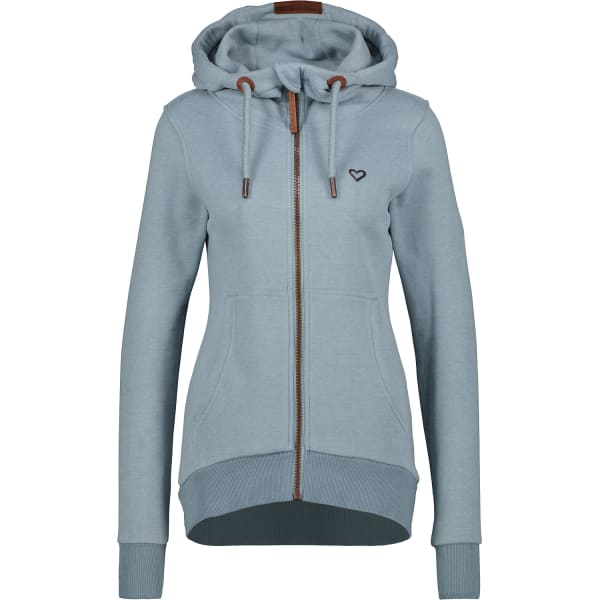 Damen Sweatjacke YasminAK