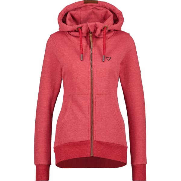 Damen Sweatjacke YasminAK