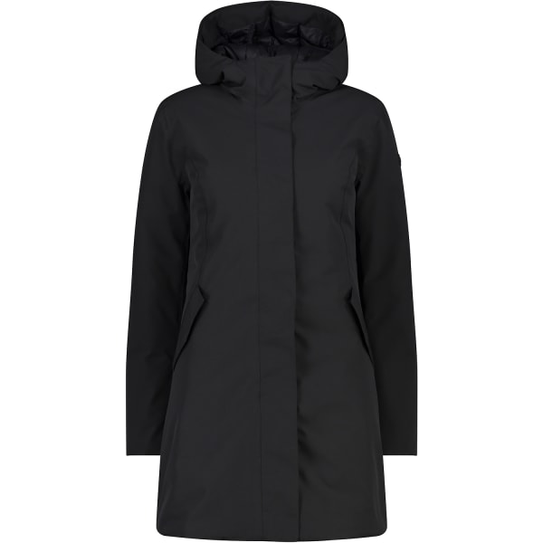 Damen Outdoorparka Fix Hood