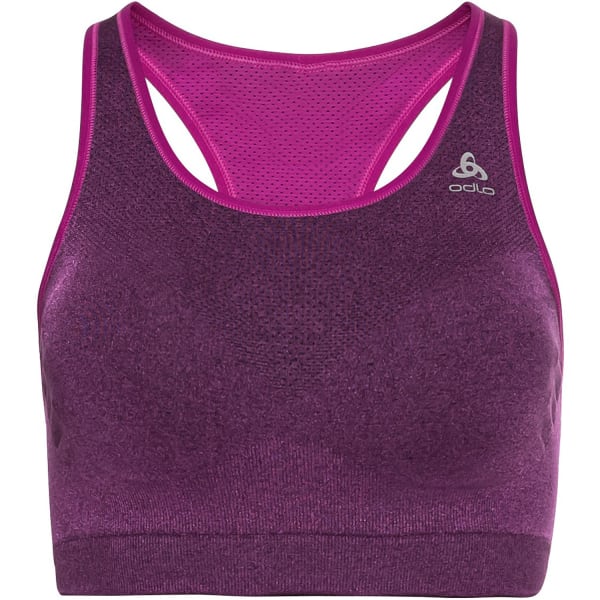 Damen Sport-BH Seamless Medium Ceramicool