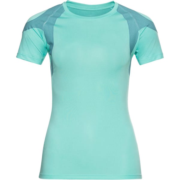 Damen T-Shirt s/s Active Spine 2.