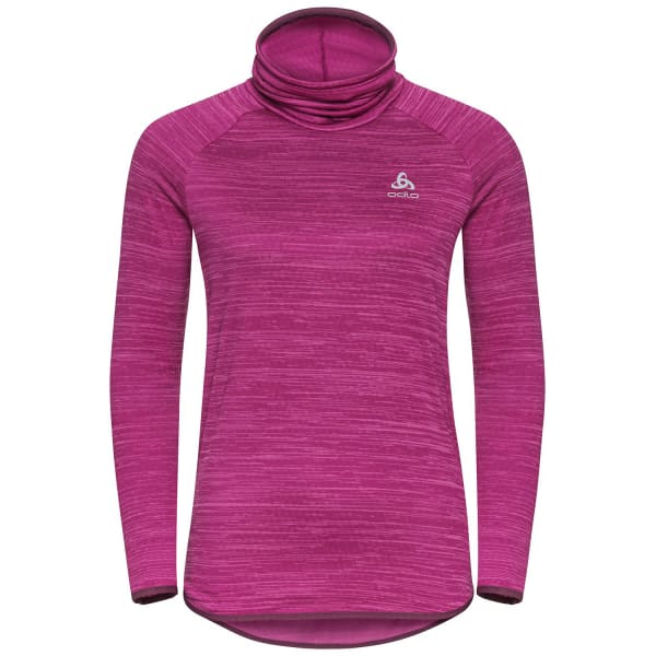 Damen Midlayer Run Easy Warm