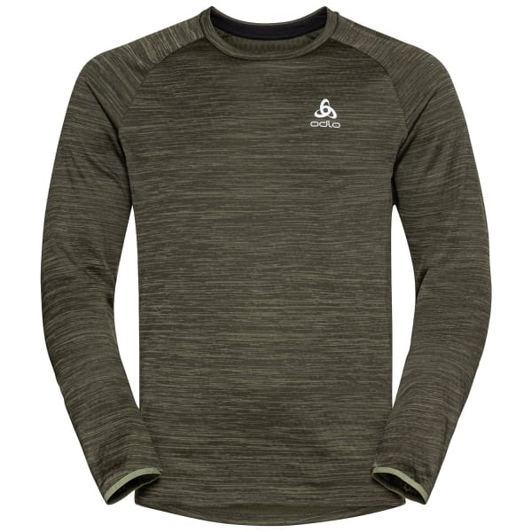 Herren Midlayer Run Easy Warm