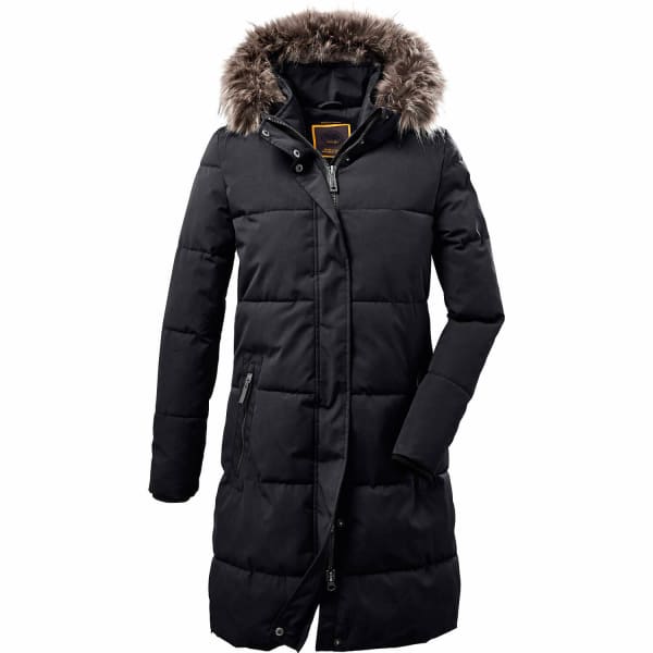 Damen Steppparka GW 18 WMN QLTD PRK