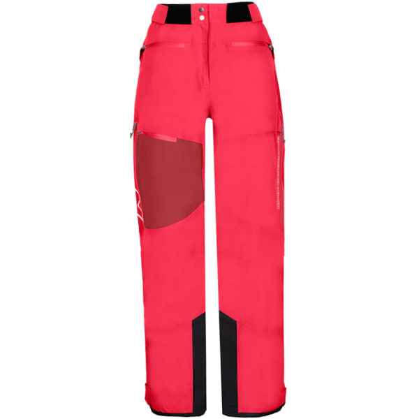 Damen Hardshellhose Scandia Evo