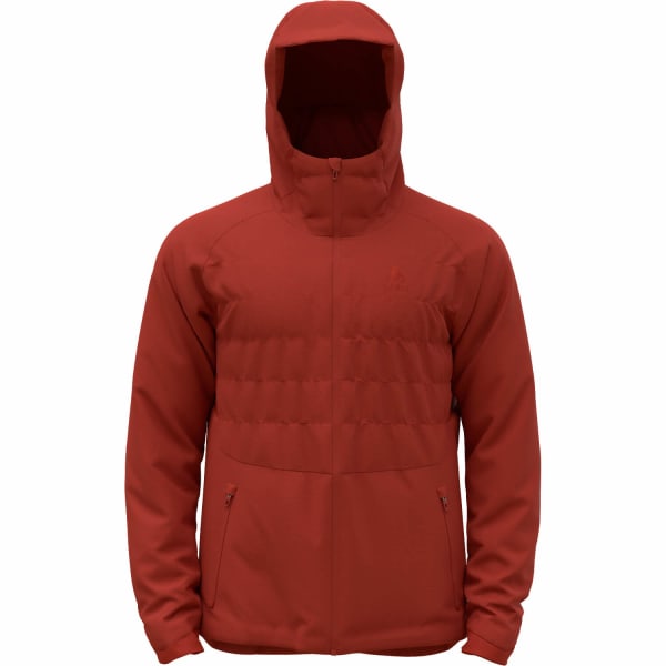 Herren Outdoorjacke mit Kapuze ASCENT S-THERMIC