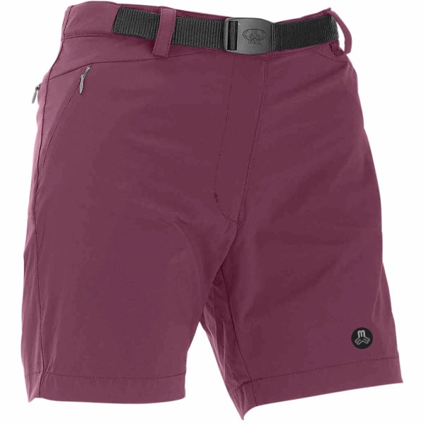 Damen Shorts Leiterspitze