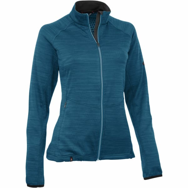 Damen Fleecejacke Montalin 3XT