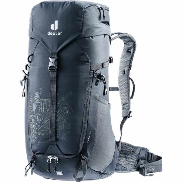 Herren Wanderrucksack Trail 24