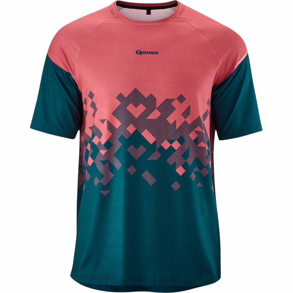 Herren Bikeshirt-1/2 Mesores