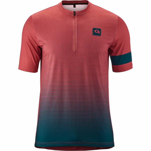 Herren Bikeshirt-1/2-HZ Mesdi