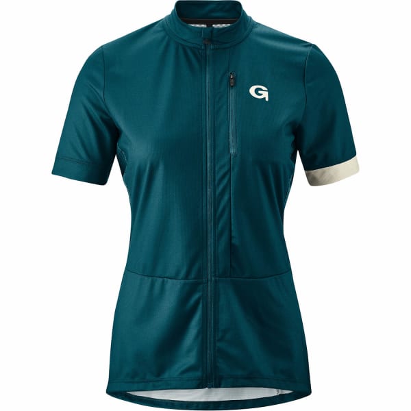 Damen Bikeshirt-1/2-FZ Careser