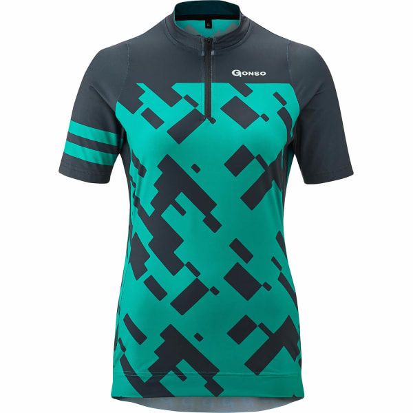 Damen Bikeshirt-1/2-HZ Ceniga