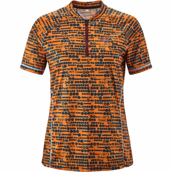 Damen Bikeshirt-1/2-HZ Boazzo