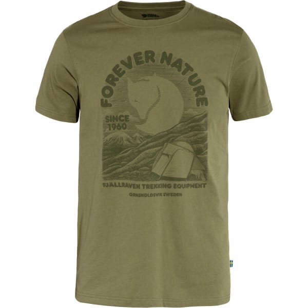 Herren T-Shirt Fjällräven Equipment T-Shirt M