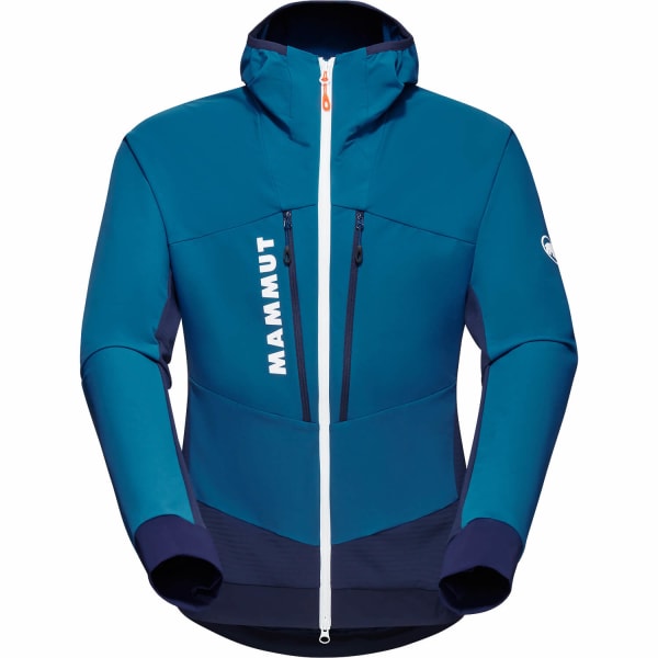 Herren Softshell-Jacke Aenergy