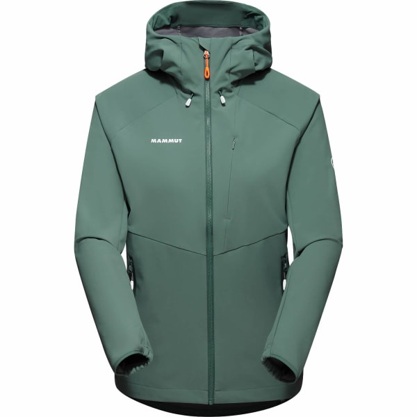 Damen Softshell-Jacke Ultimate Comfort