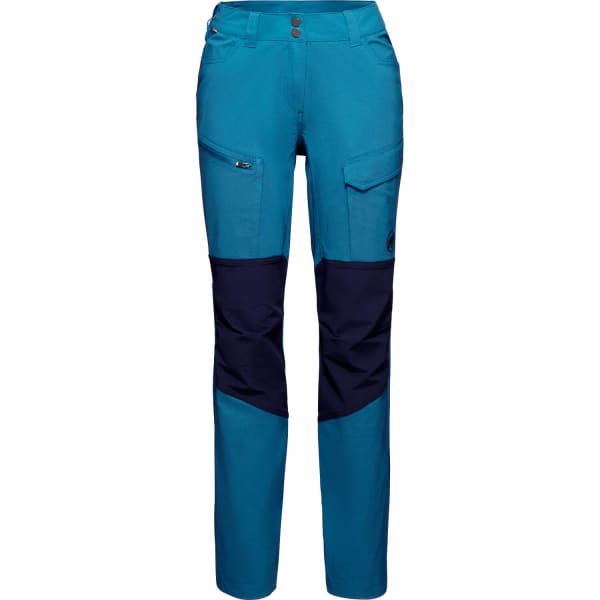 Damen Outdoorhose Zinal Hybrid