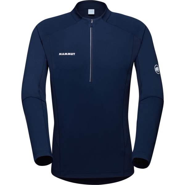 Herren Longsleeve Aenergy FL Half Zip