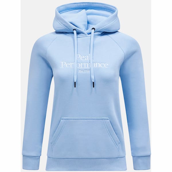 Damen Pullover Original Hood