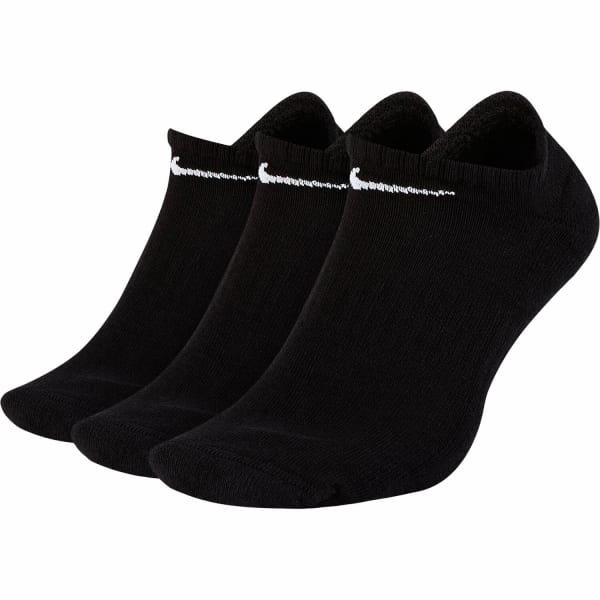 Herren Socken Everyday Cushion No-Show 3er Pack