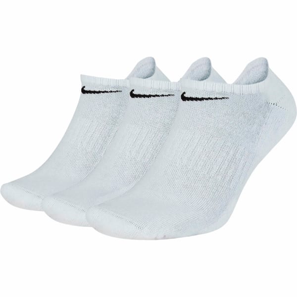 Herren Socken Everyday Cushion No-Show 3er Pack