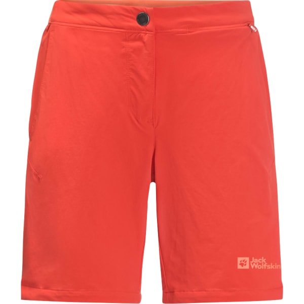 Damen Funktionsshorts Hilltop Trail