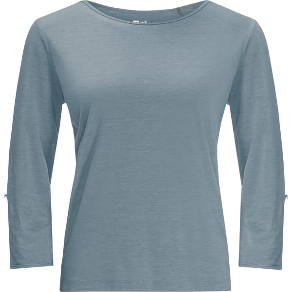 Damen T-Shirt Coral Coast