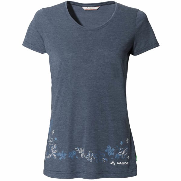 Damen T-Shirt mit Druckmotiv Skomer II