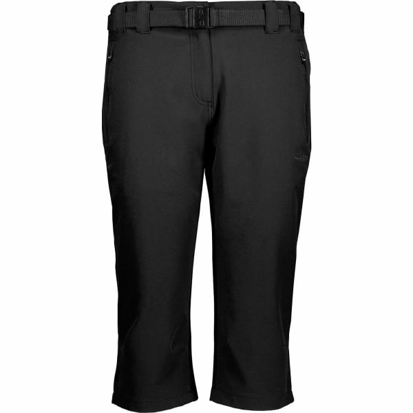 Damen Caprihose Stretch