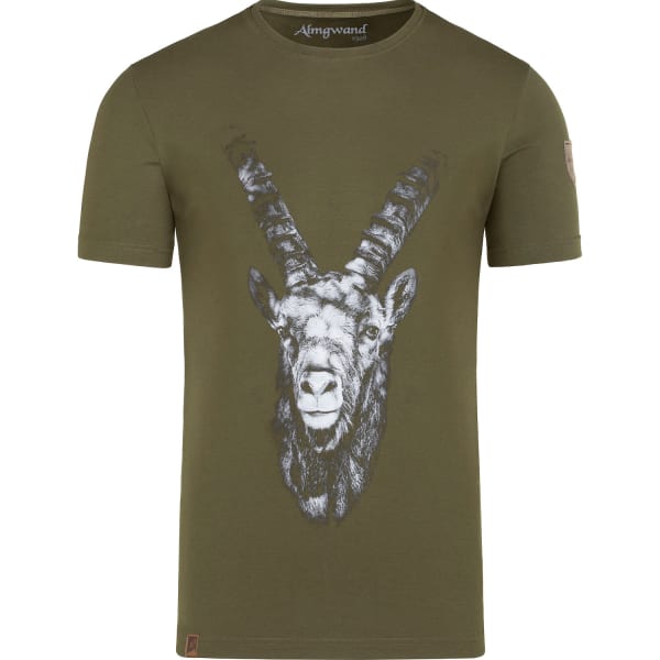 Herren T-Shirt Alseralm