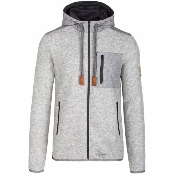 Herren Sommerwalkjacke Wangspitze