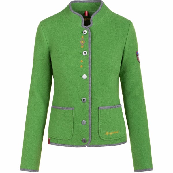 Damen Walkjacke Wachtberg