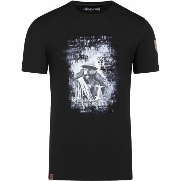 Herren T-Shirt Alpriedalm