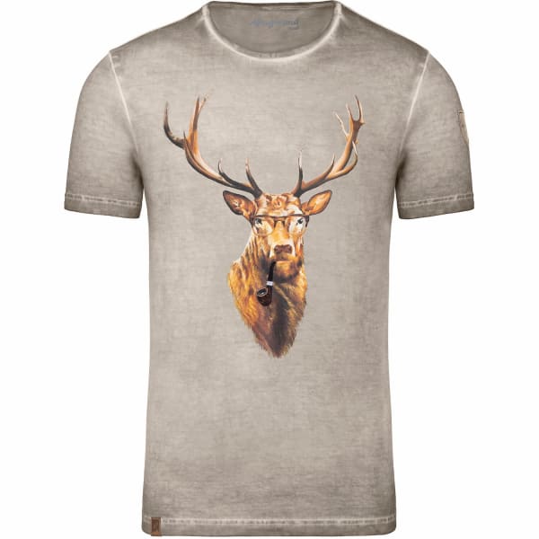 Herren T-Shirt Amoseralm