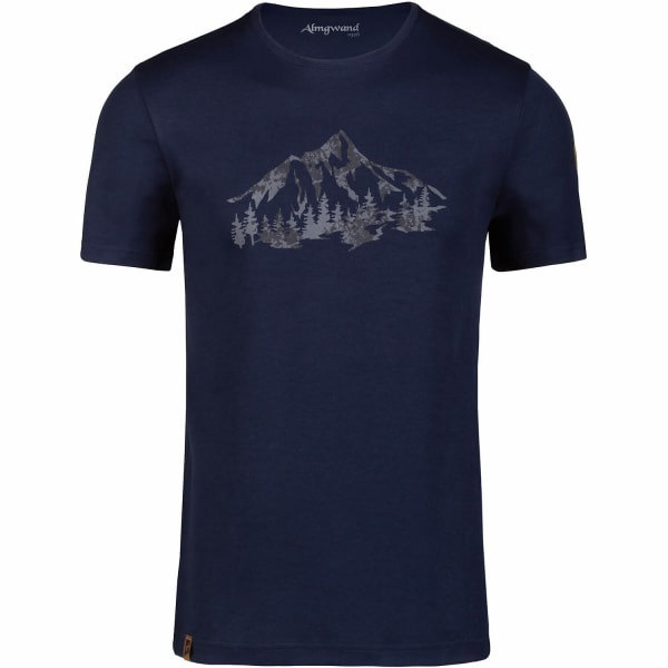 Herren T-Shirt Aichleralm