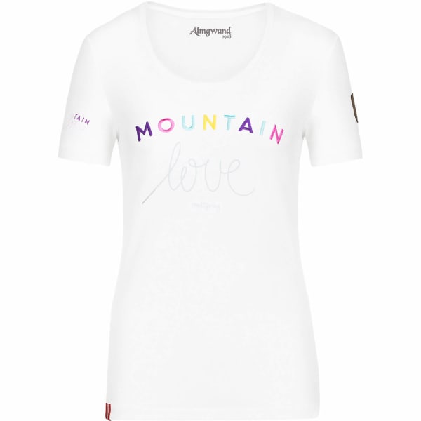 Damen T-Shirt Furgleralm