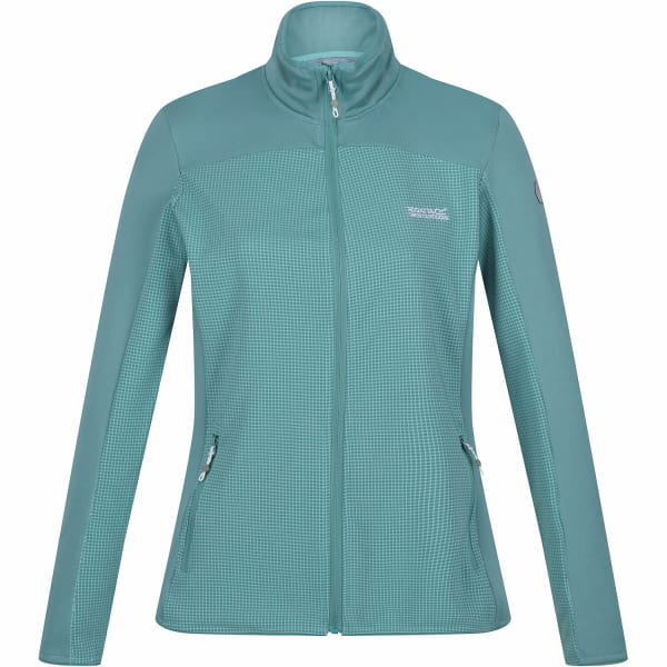 Damen Fleecejacke Highton FZ III