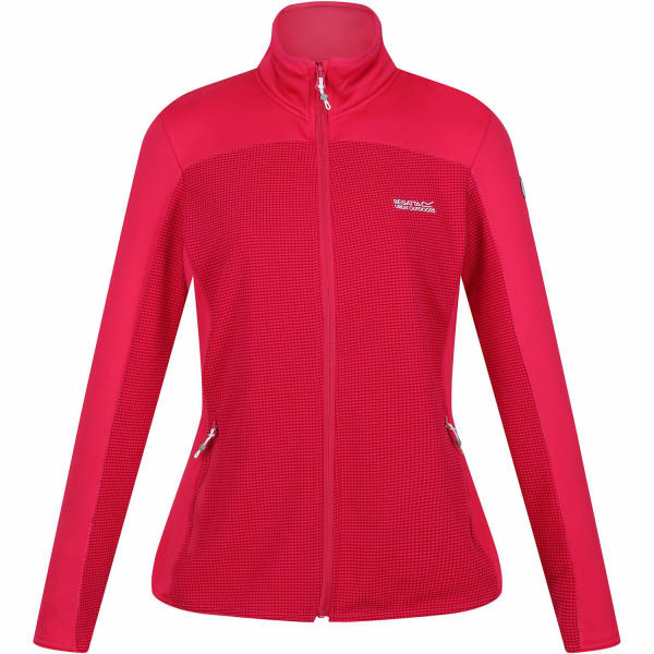 Damen Fleecejacke Highton FZ III