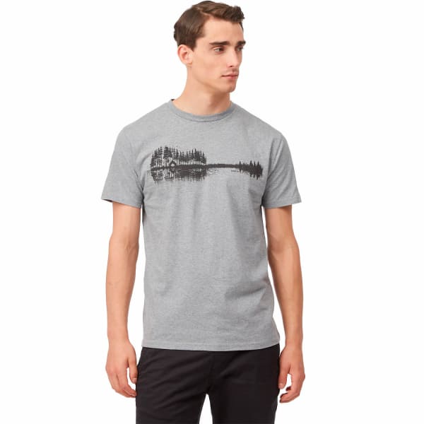 Herren T-Shirt Summer Guitar