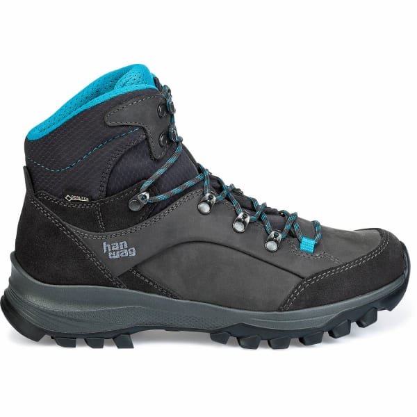 Damen Trekkingschuh Banks Lady GTX