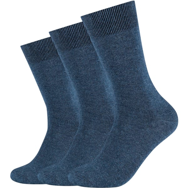 Baumwoll-Socken (3er Pack)