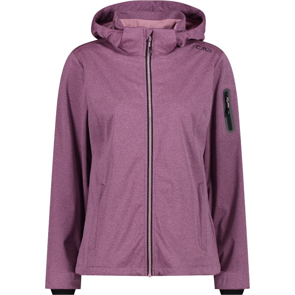 Damen Zip Hood Jacket